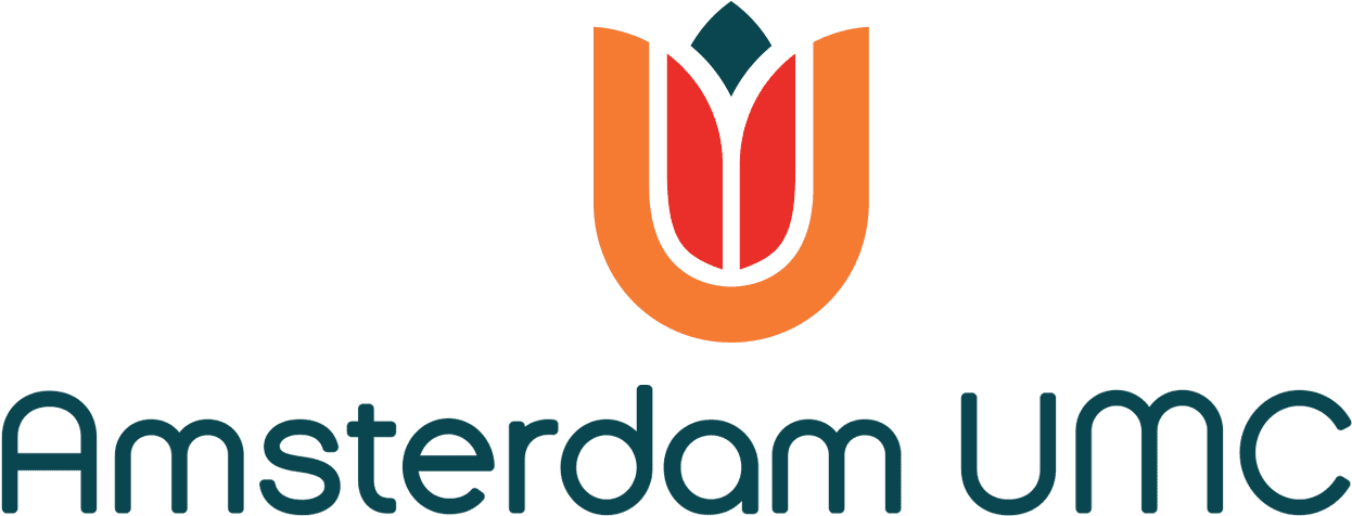 amsterdam UMC, ziekenhuis logo